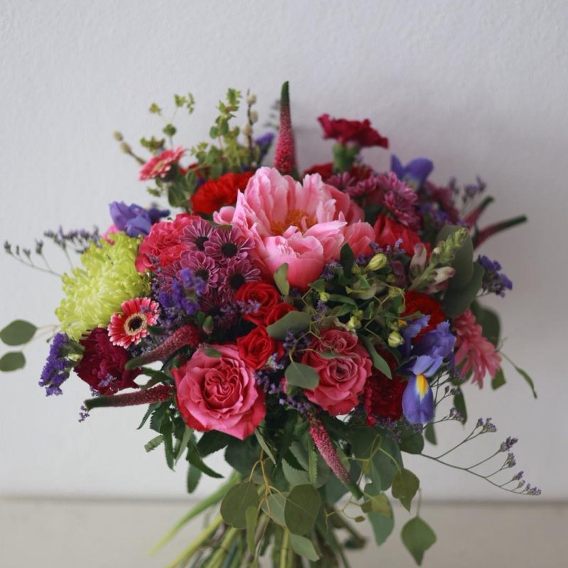 Ramo 'Escolha da florista'